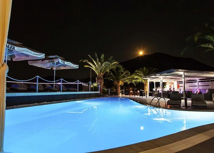 Hotele w Nydri (Lefkada)