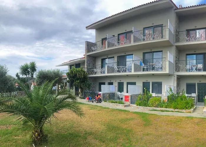Hotel Azzurro Katsaros 