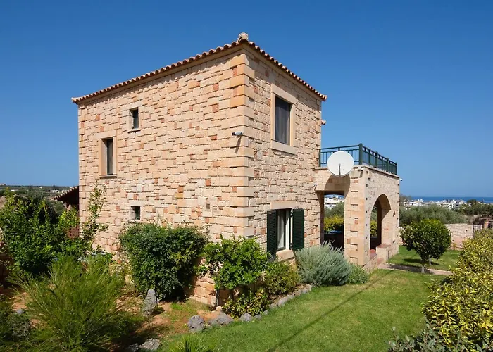 Neriides Villas Chersonissos