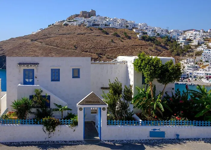Ihthioessa Boutique Hotel Astypálaia