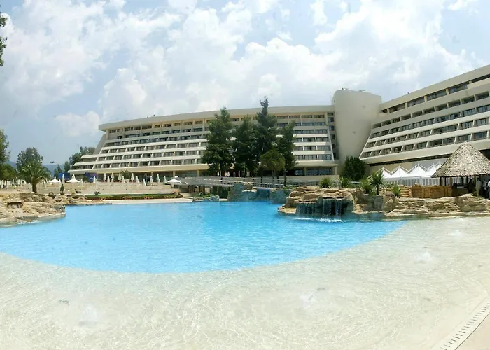 Porto Carras Sithonia Ξενοδοχείο Νέος Μαρμαράς