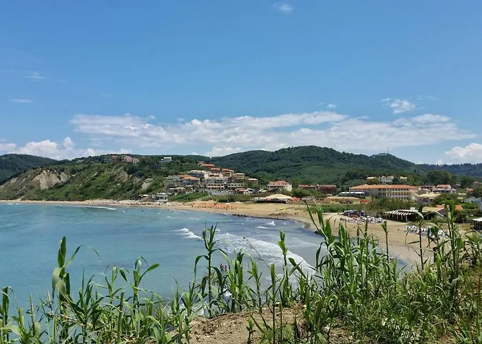 Theodosia Apartments Agios Stefanos Avliotes 