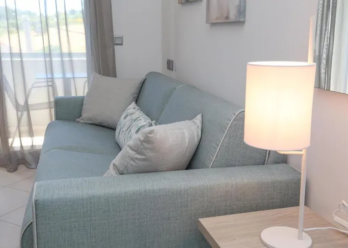 Agreste Luxury Apartments Παλιούρι