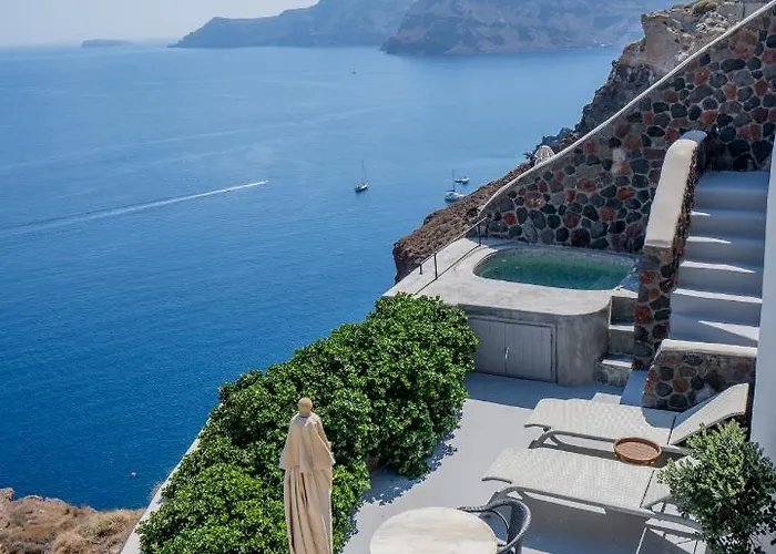 Hotel Pezoules Of Oia