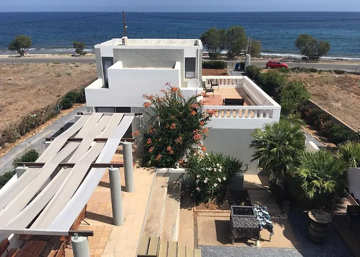 Anissaras Beach Appartement Hersonissos 