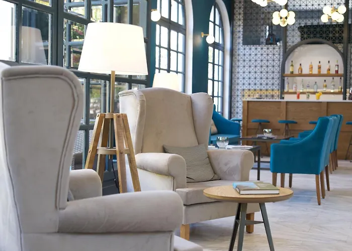 Mirabel Citycenter Hotel Αργοστόλι