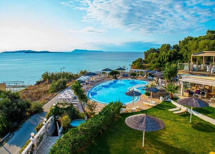 Tereza'S Sunset Hotel Agios Stefanos Avliotes 