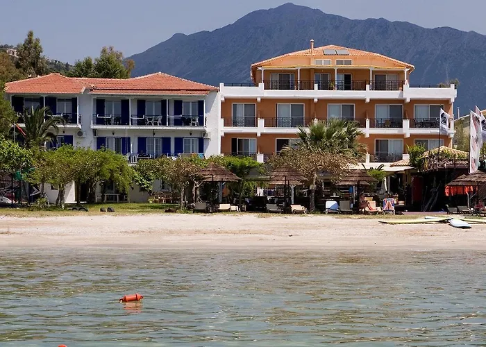 Aparthotel Nefeli Wind Club Vassiliki