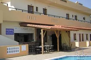 Ilissos Apartments Stalida