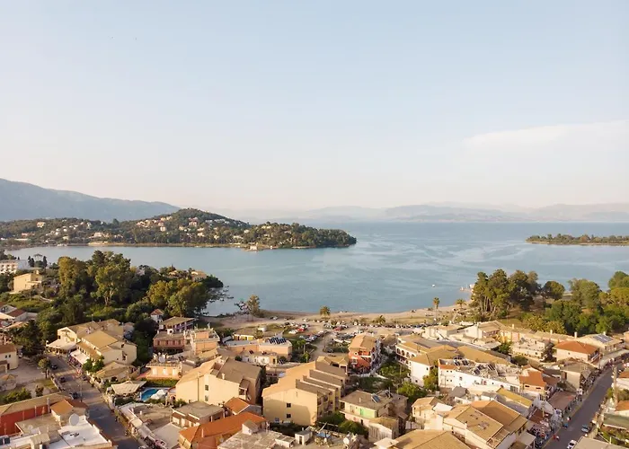Villa Rosa Apartments Gouvia