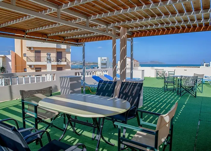 Stratis Apartments Chania 