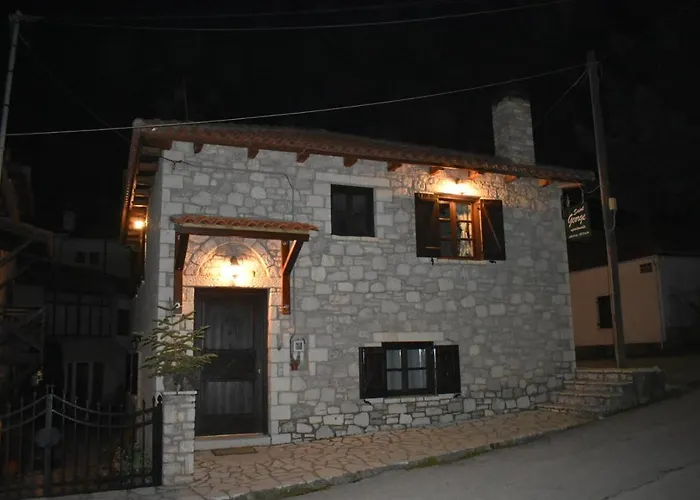 Saint George Ξενοδοχείο Καλάβρυτα