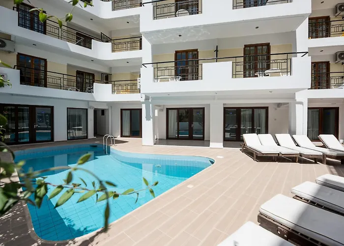 Artemis Hotel Apartments Limenas Chersonisou