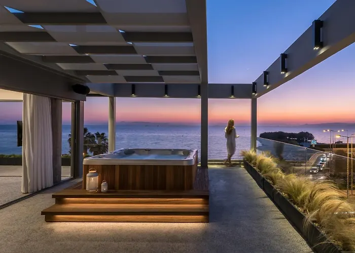 Urban Suites Atene