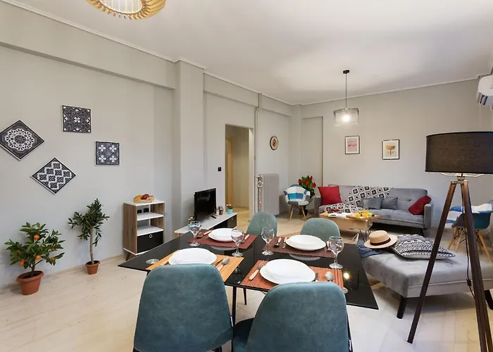 Urban City Apartments Atenas