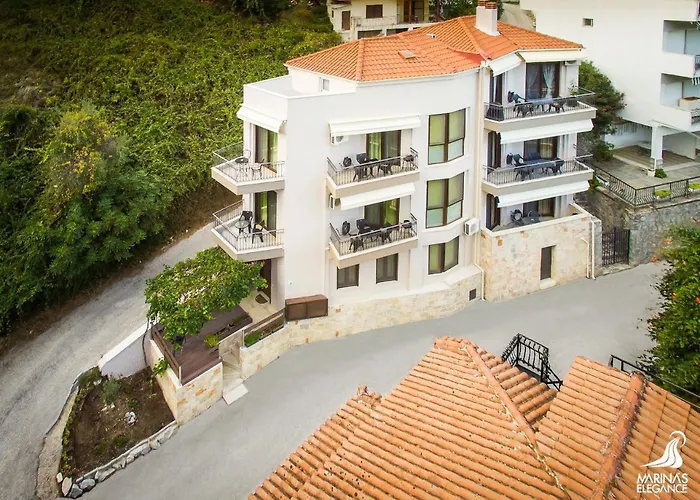 Marina'S Elegance Aparthotel Κρυοπηγή