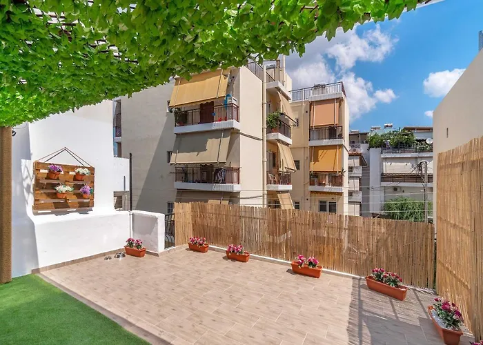 Pet friendly Cool Style Private Apartments Athens