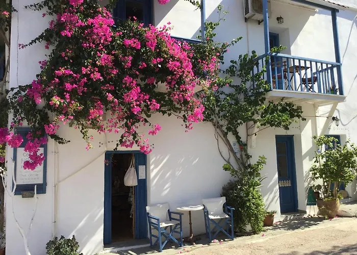 Chez Cecile Home Mochlos