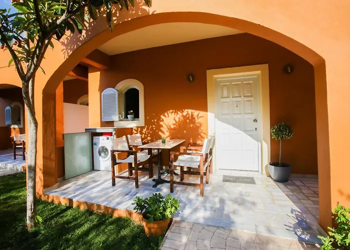 Navigator Villas - Houses Acharavi 