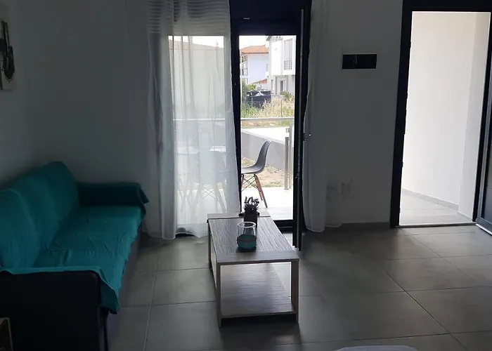 Erika Boutique Apartments Nikiti 