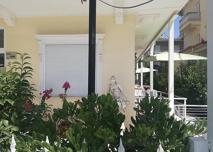 Villa Niki Olympiakí Aktí