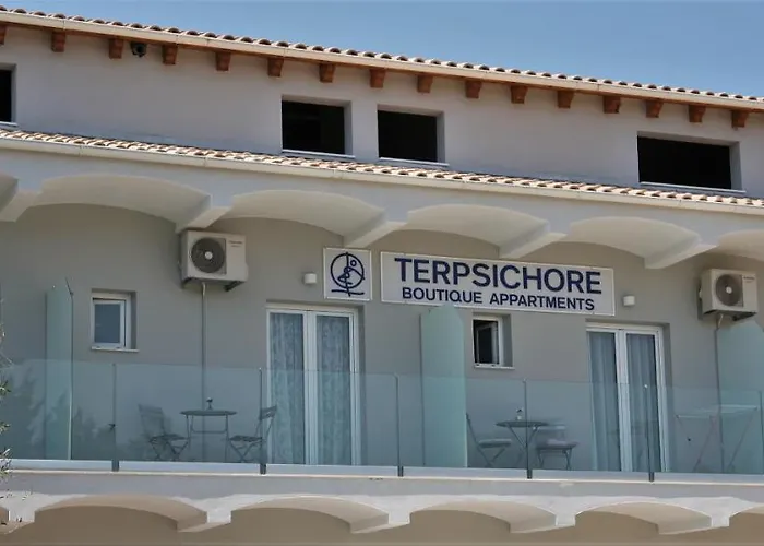 Terpsichore Boutique Appartments Dassia 
