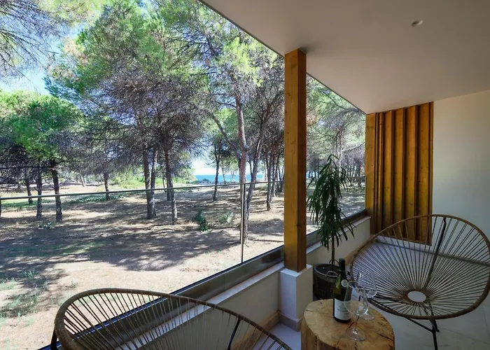 Karidi Beach Boutique Suites Vourvourou