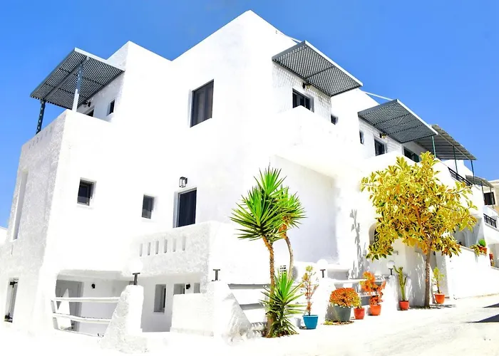 Naxos Enjoy Apartments Naxos City