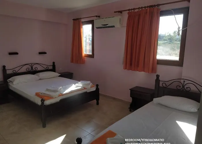Hotel To Vasilio Elafonissos