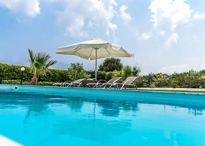 Aroma Villas Chersonissos