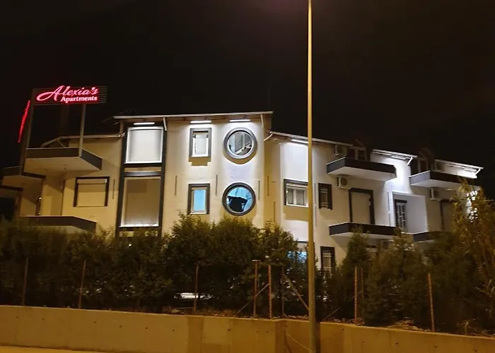 Alexia'S Apartments Ρίο