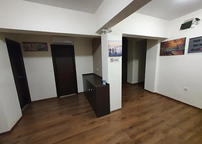 Athens Center Solomou Rooms