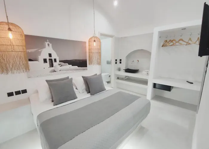 Sandy'S Infinity Resort Perissa 
