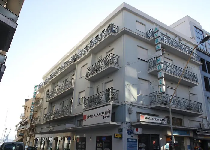 Ξενοδοχείο Αύρα Βόλος