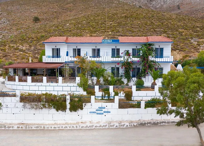 Marina Beach Livadia 