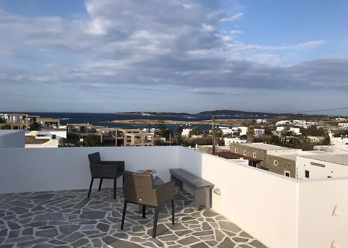 Althea Paros Aparthotel Naoussa