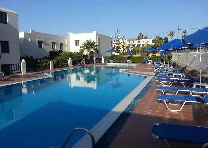 Dimitra Hotel Piskopiano