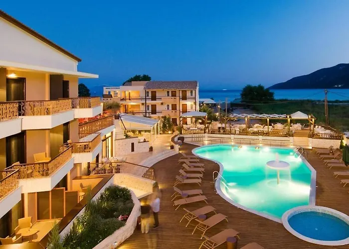 Enodia Hotel Vassiliki