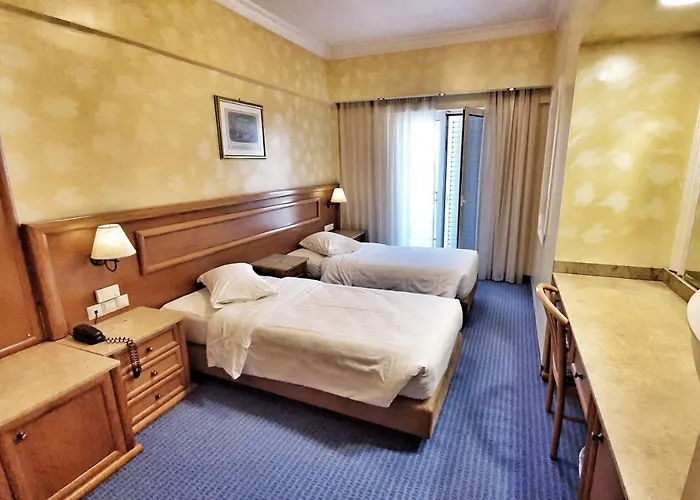 Noufara Hotel Piraeus