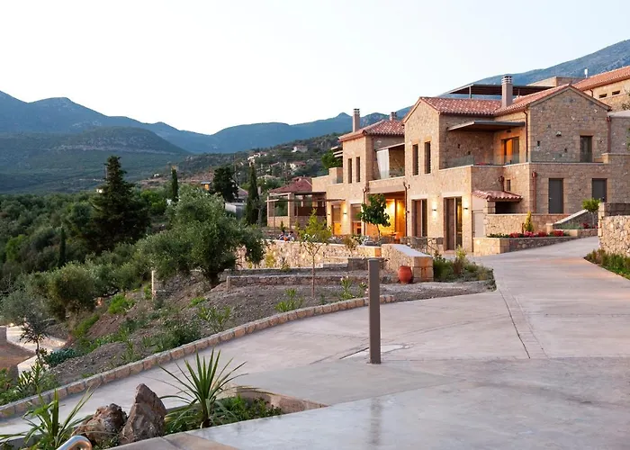 Diapori Suites Hotel Καρδαμύλη