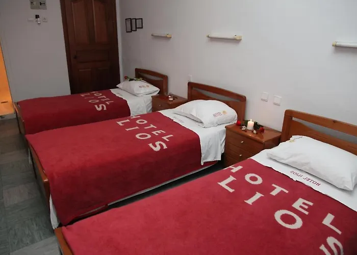 Hotel Ilios Salonicco
