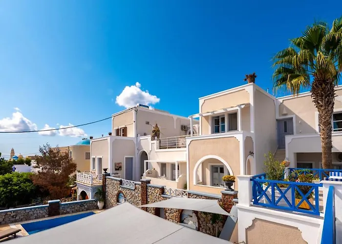 Hotel Thira Fira 