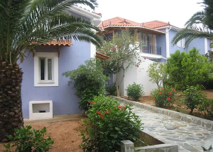 Villa Eliza Skala 