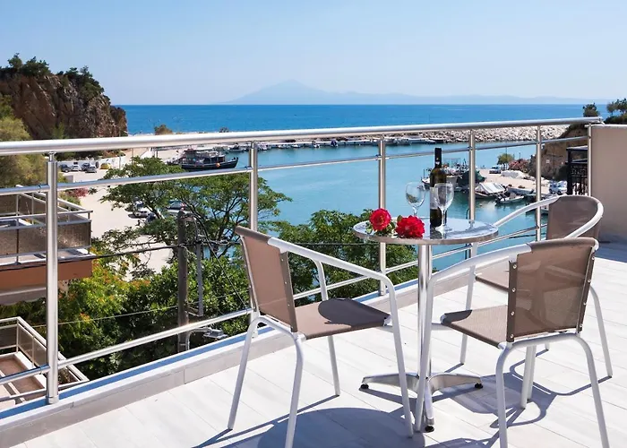Star Bay Luxury Aparthotel Λιμενάρια