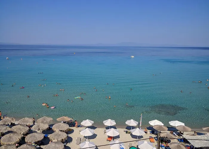 Voula Seaside Apartments Kallithea 