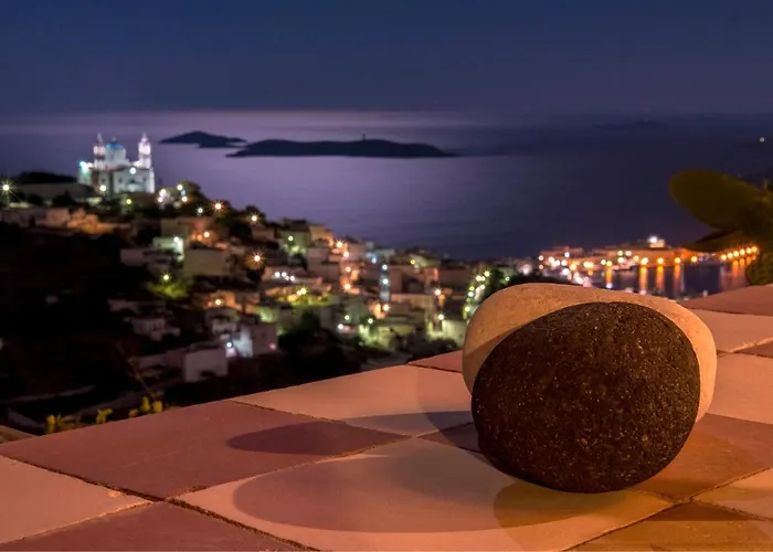 Wind Tales Hotel Ermoupoli