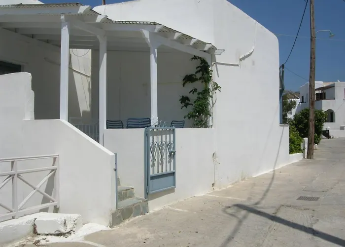 Studio Filareti Aparthotel Chora 