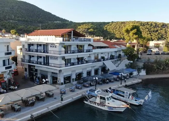 Ξενοδοχείο Mike Epidaurus
