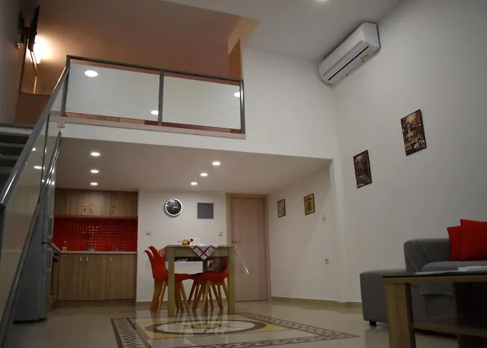 Aparthotel Rodoula Luxury Αpartment 2 Chania 