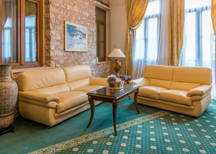 Alexios Luxury Hotel Ιωάννινα